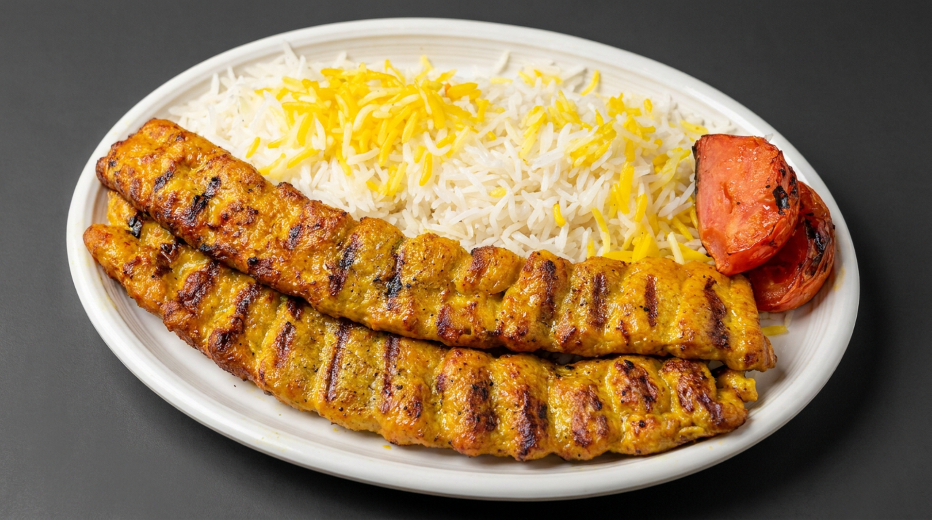 The kebabs