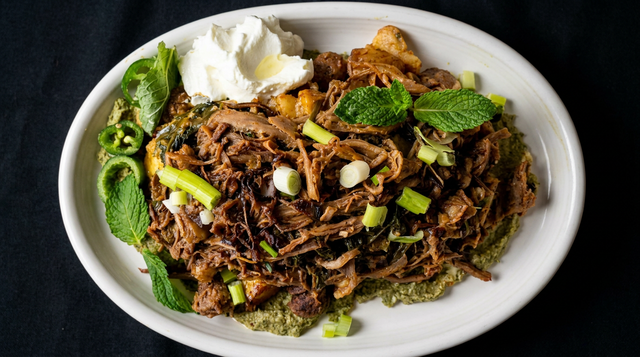 Hatam Brisket.