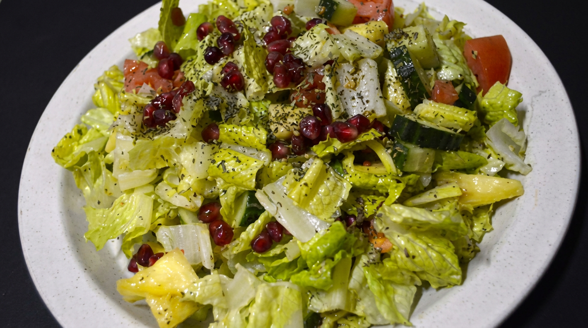 House Salad