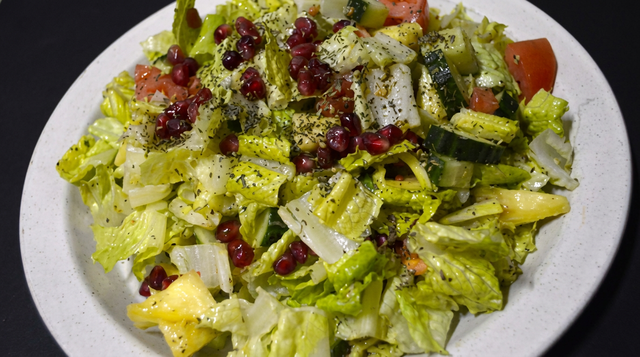 House Salad.