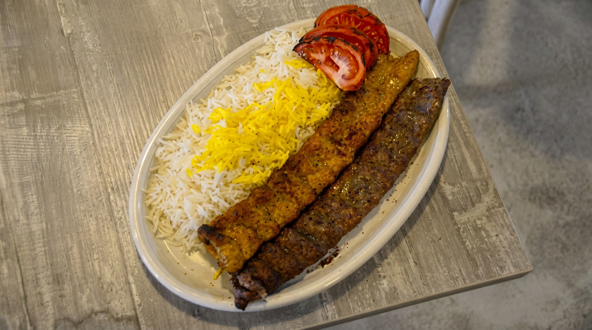 Koochi Kebab