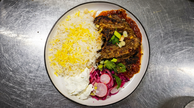 Sultan's Delight.